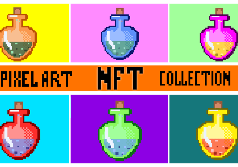 NFT Collections Artist