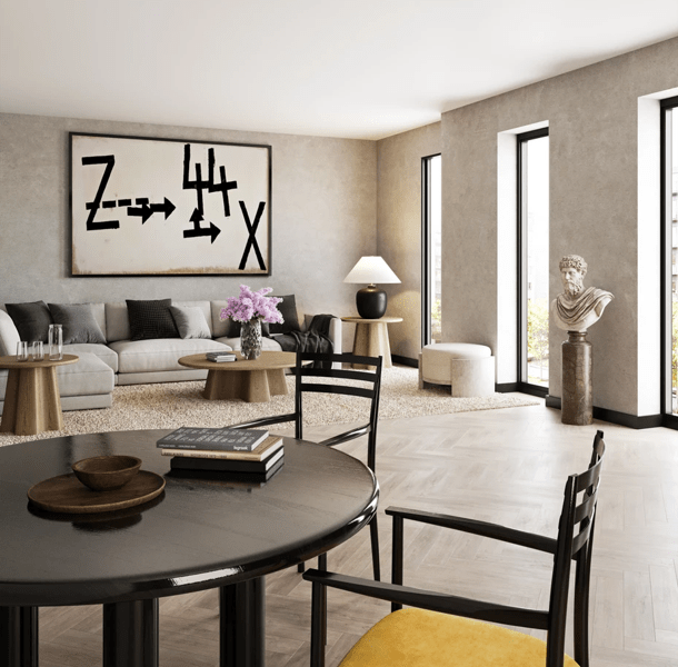 3D Visualization for Interior & Furniture Design
