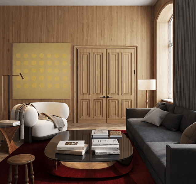 3D Visualization for Interior & Furniture Design